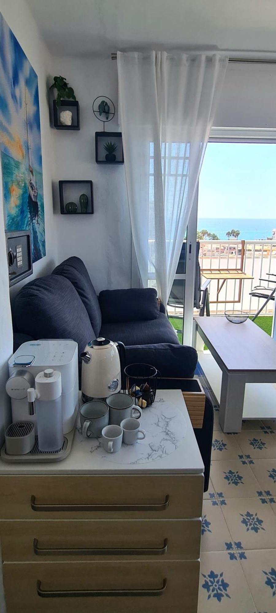 Estudio Mediterraneo Nerja Exterior photo